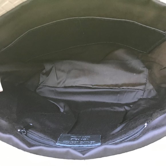 Vera Pelle Women Handbag ShoulderBag Leather Italy - Picture 8 of 8